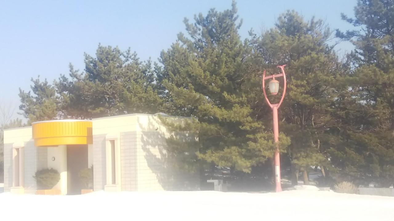 Hotel Minshuku Kaikazari Kunnui Oshamambe Exterior foto